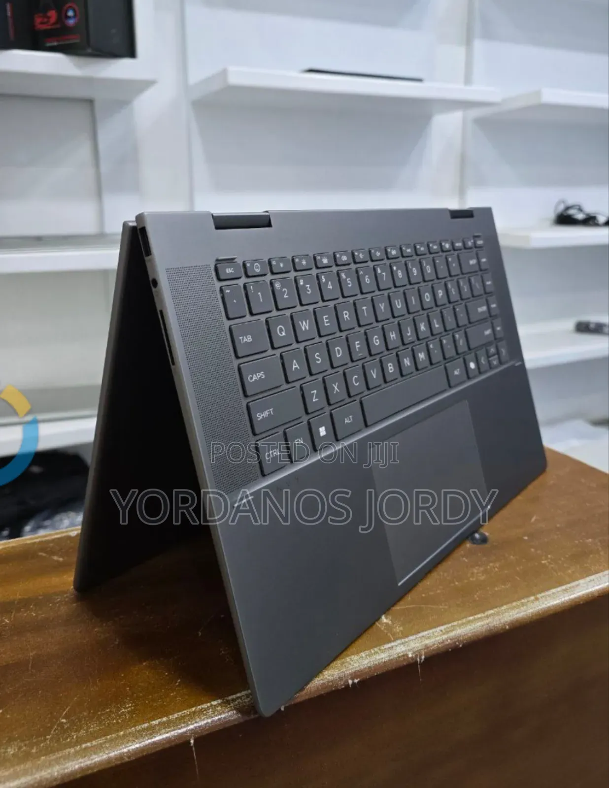 New Laptop HP Envy x360 16GB Intel Core Ultra 7 SSD 1T