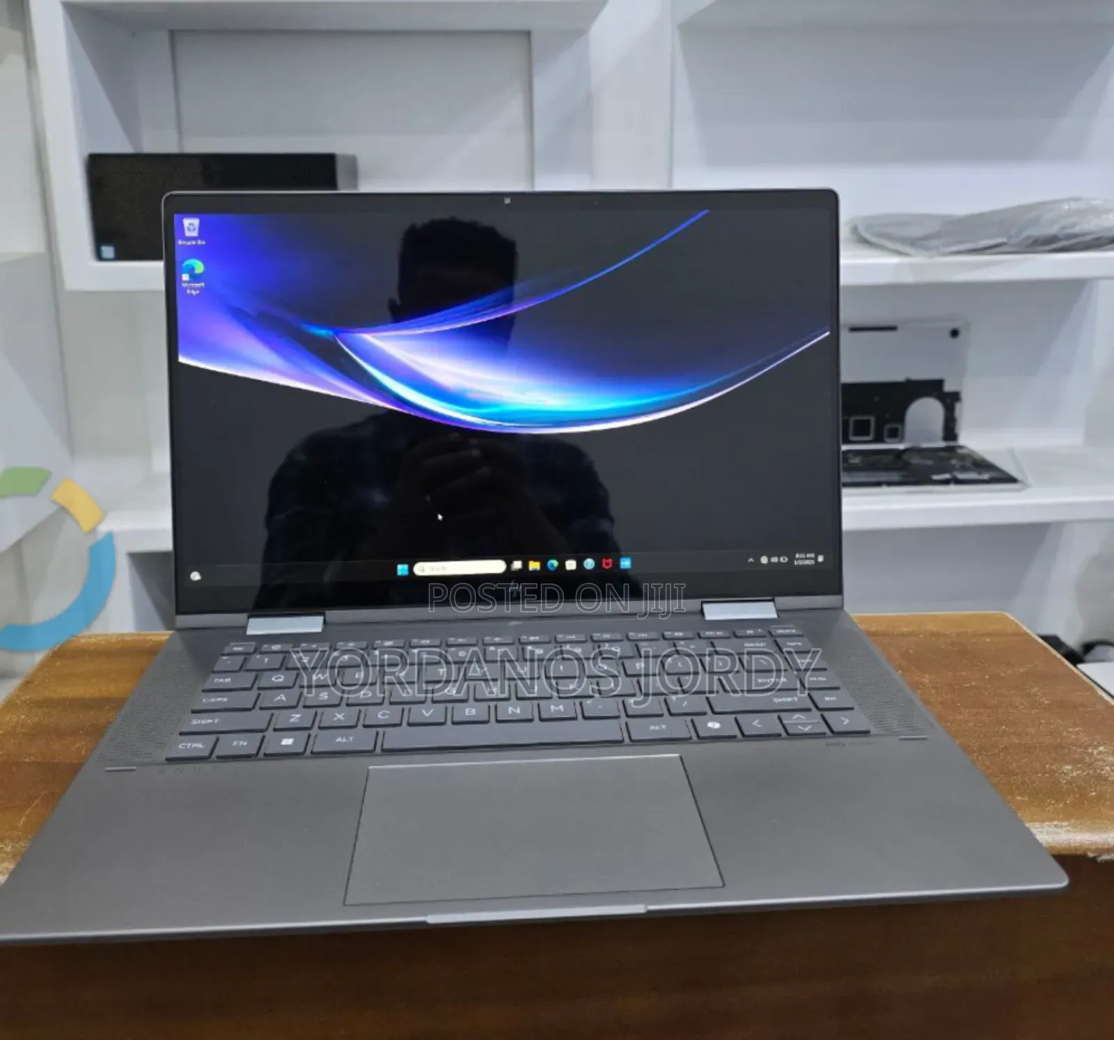 New Laptop HP Envy x360 16GB Intel Core Ultra 7 SSD 1T