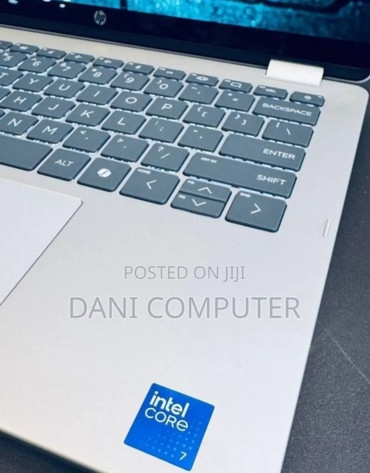 New Laptop HP OmniBook 5 14" 16GB Intel Core 7 SSD 512GB