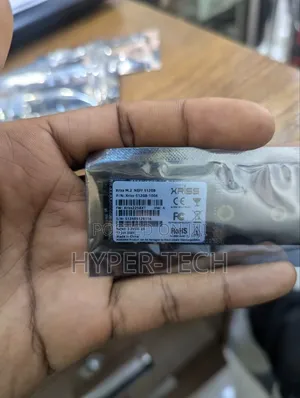 SSD Storage M.2 512gb