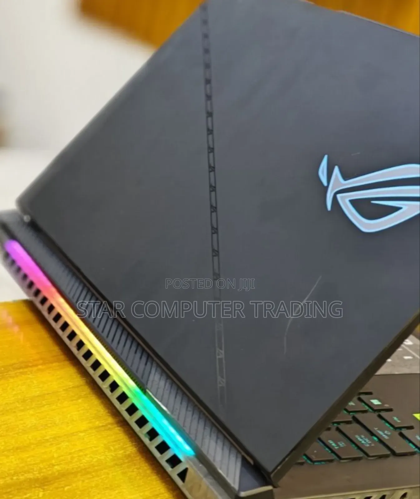New Laptop Asus ROG Strix G15 16GB Intel Core i9 SSD 1T