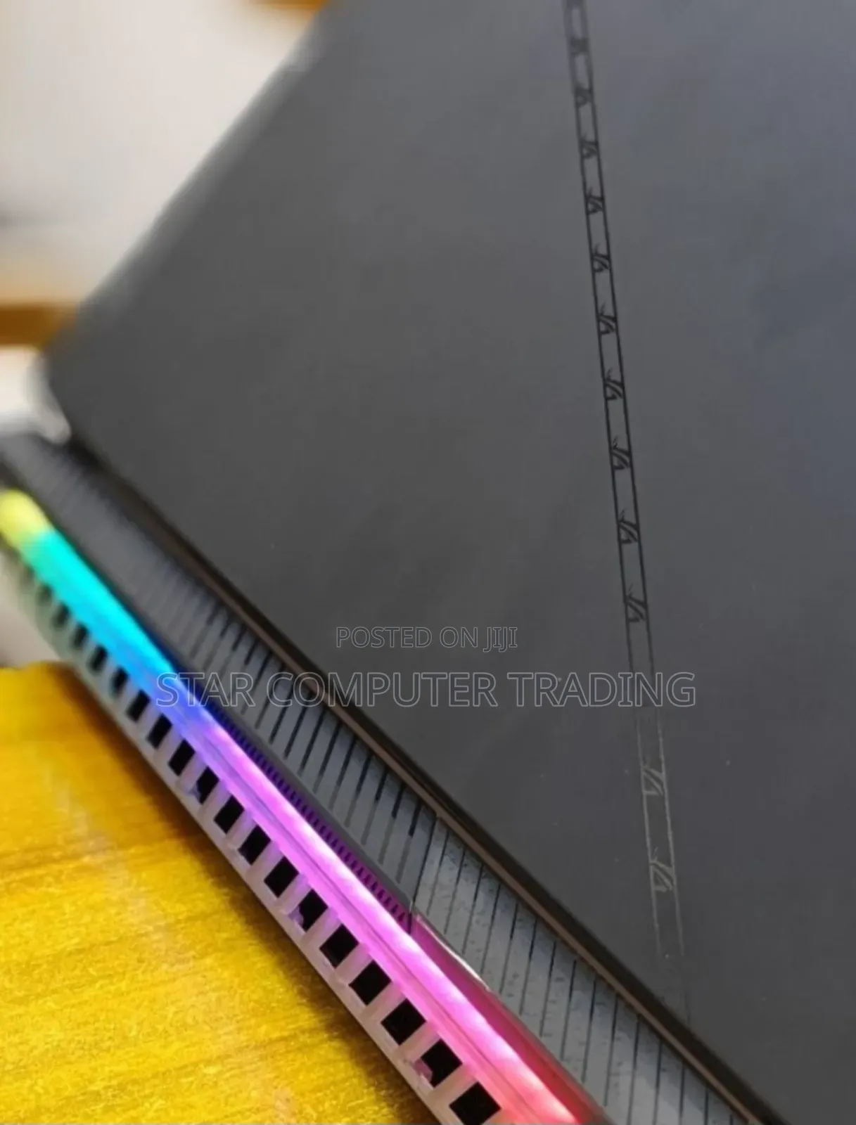 New Laptop Asus ROG Strix G15 16GB Intel Core i9 SSD 1T