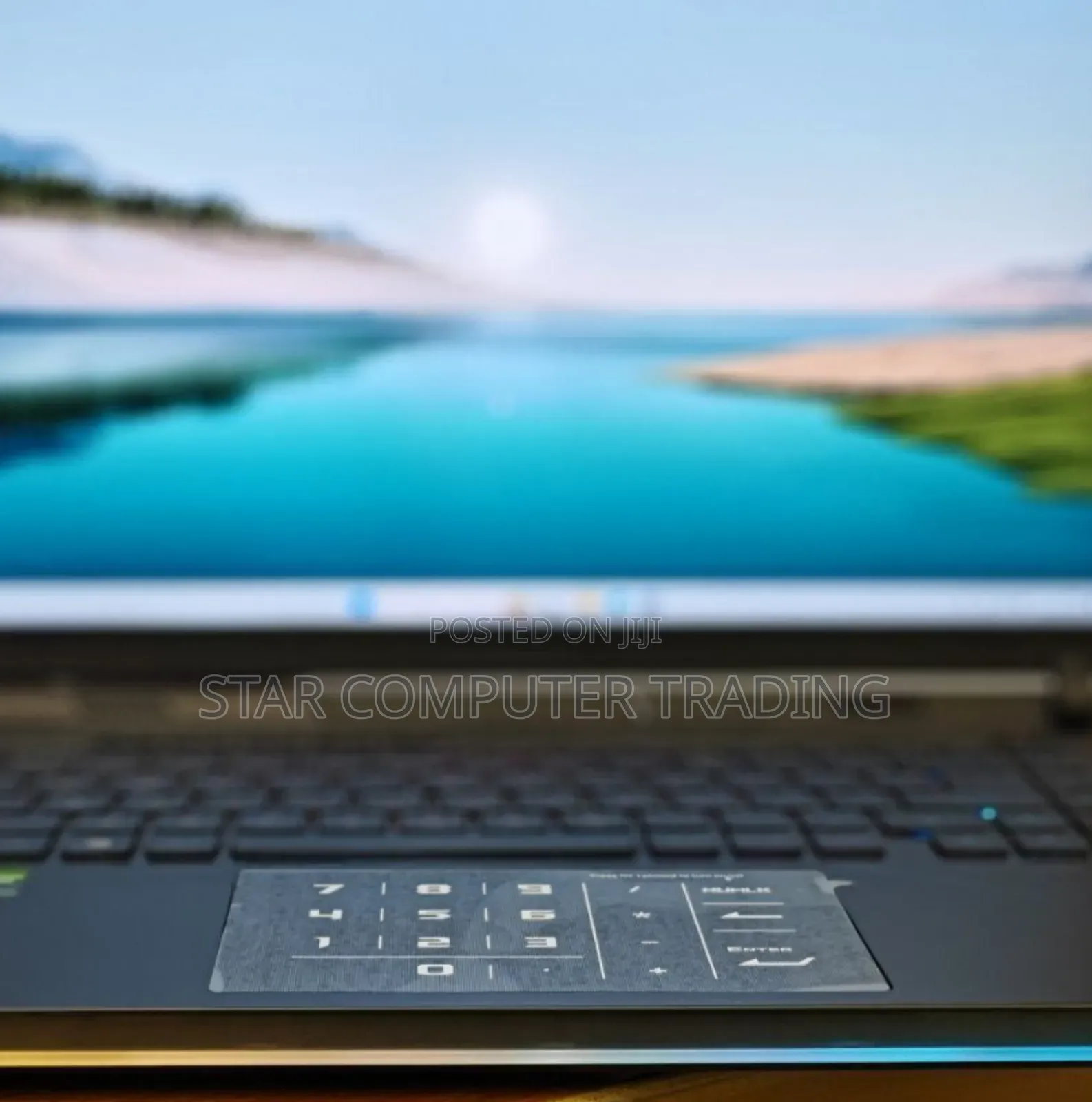 New Laptop Asus ROG Strix G15 16GB Intel Core i9 SSD 1T