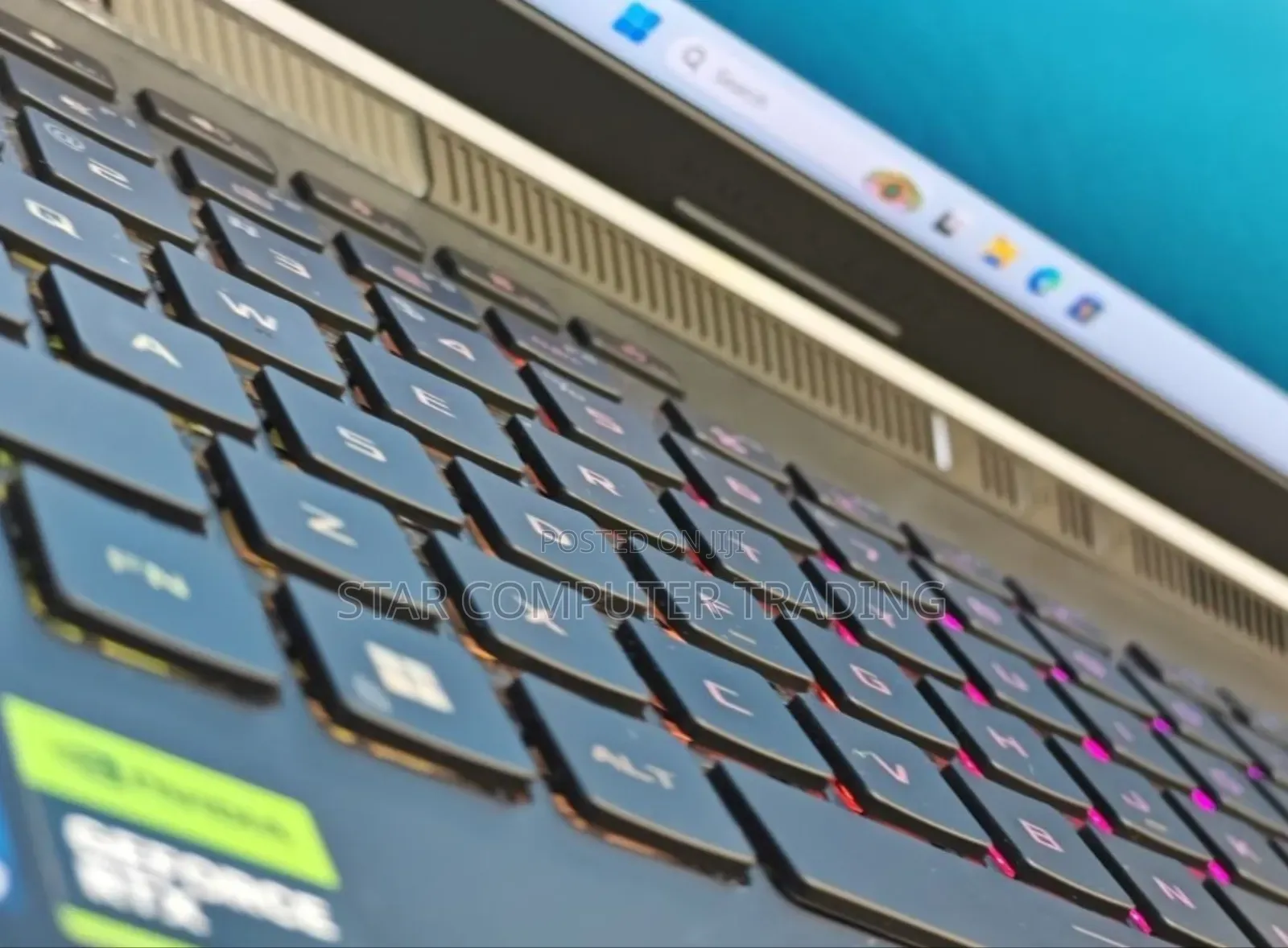New Laptop Asus ROG Strix G15 16GB Intel Core i9 SSD 1T
