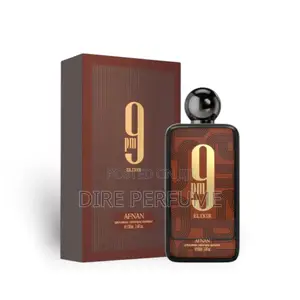 Afnan 9pm Elixir Perfume 100ml