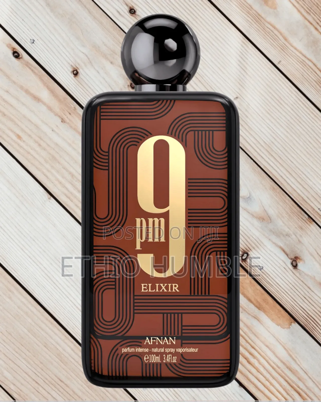 Afnan 9pm Elixir Perfume 100ml