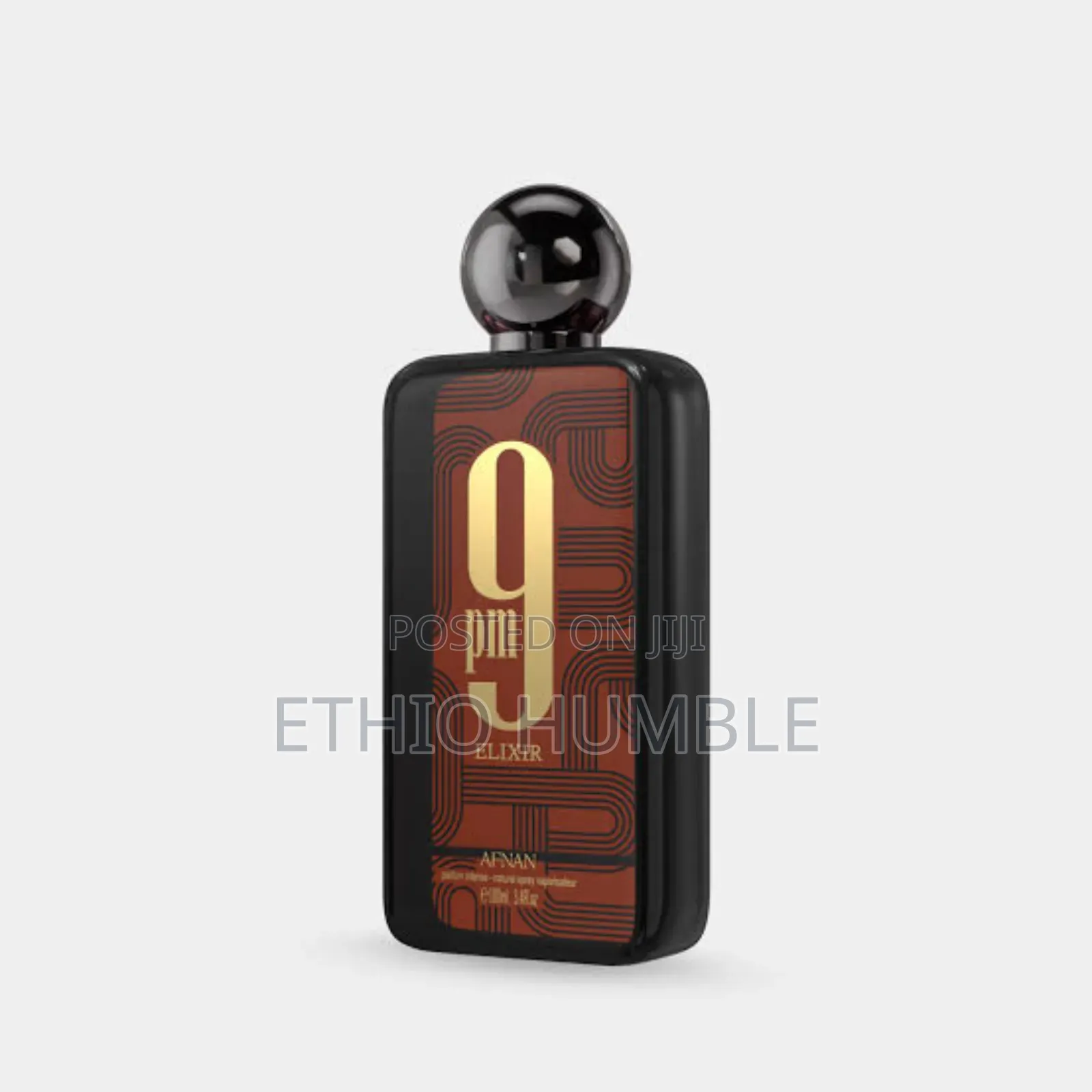 Afnan 9pm Elixir Perfume 100ml