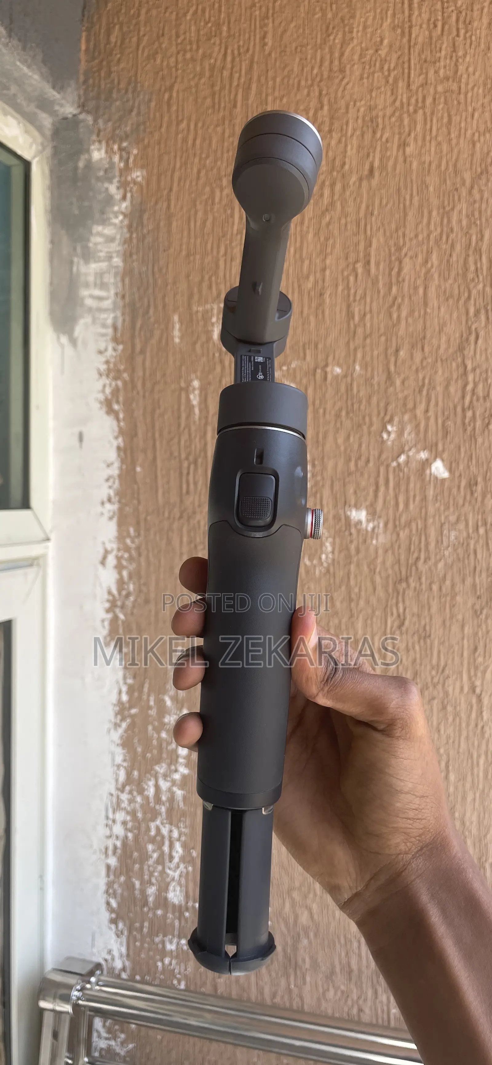 Dji Osmo Mobile 7p Gimbal For Rent