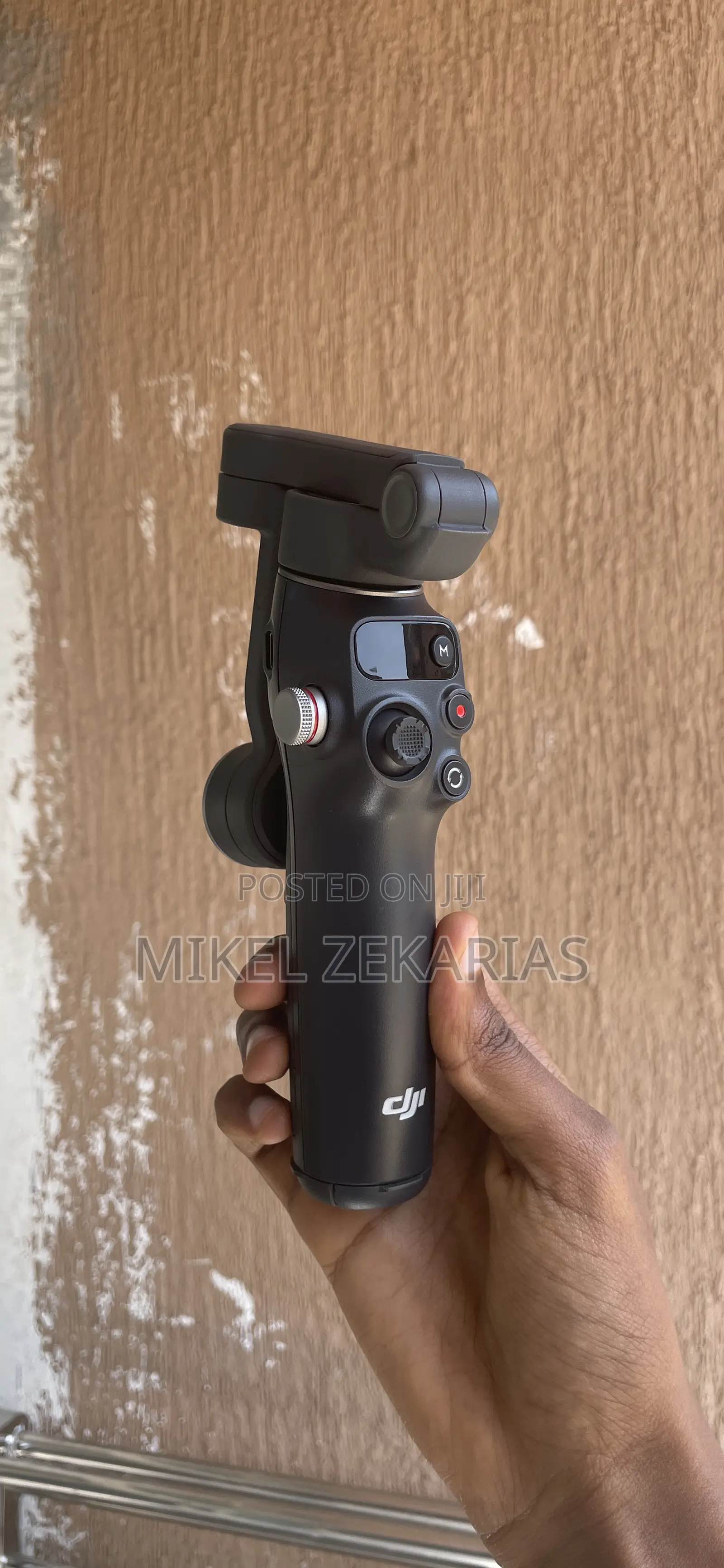 Dji Osmo Mobile 7p Gimbal For Rent