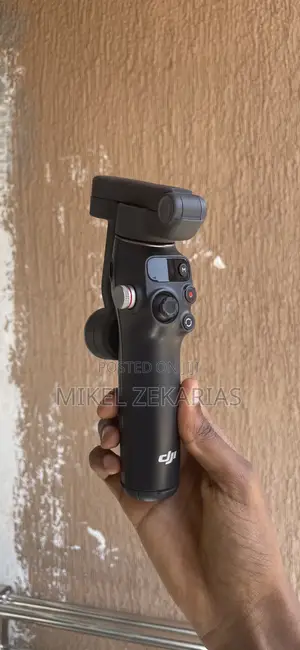 Dji Osmo Mobile 7p Gimbal For Rent