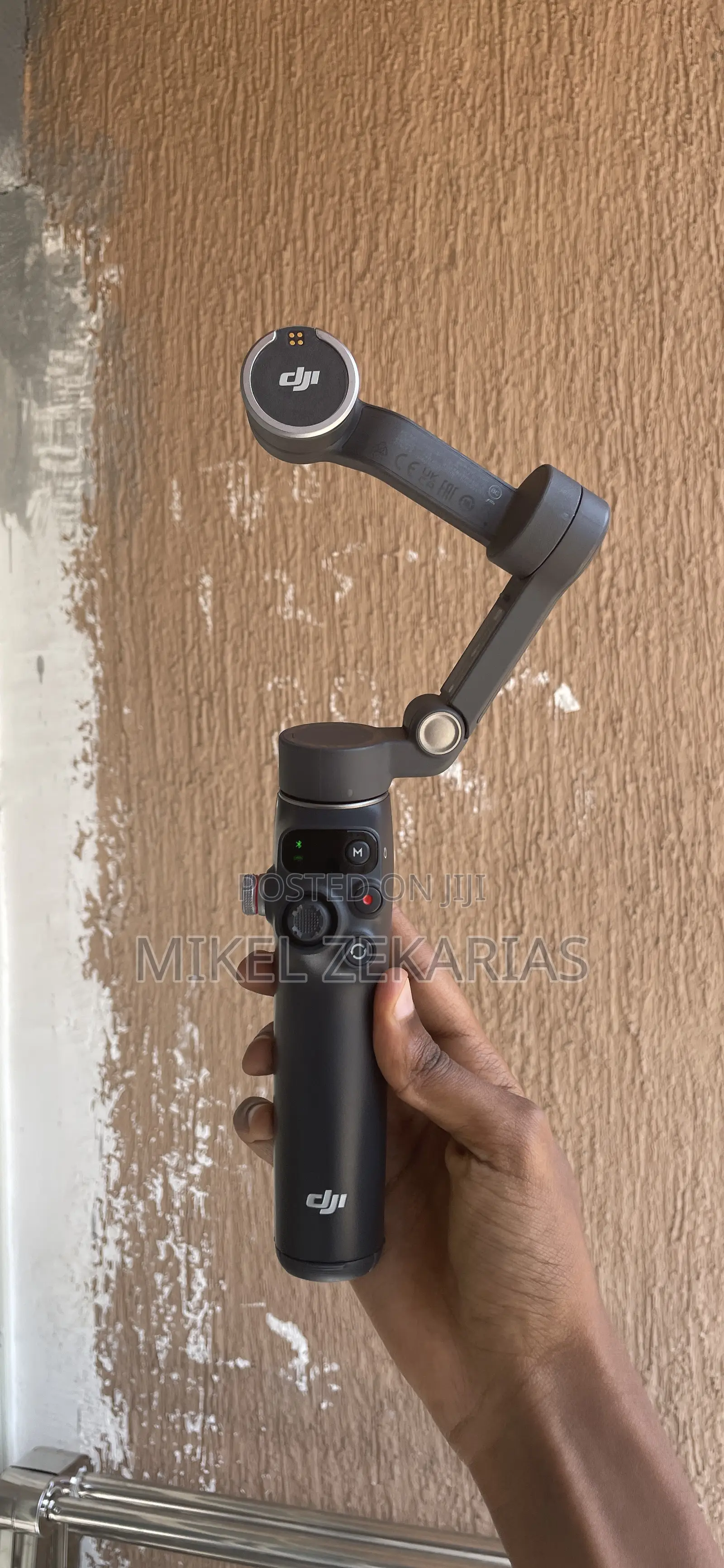 Dji Osmo Mobile 7p Gimbal For Rent