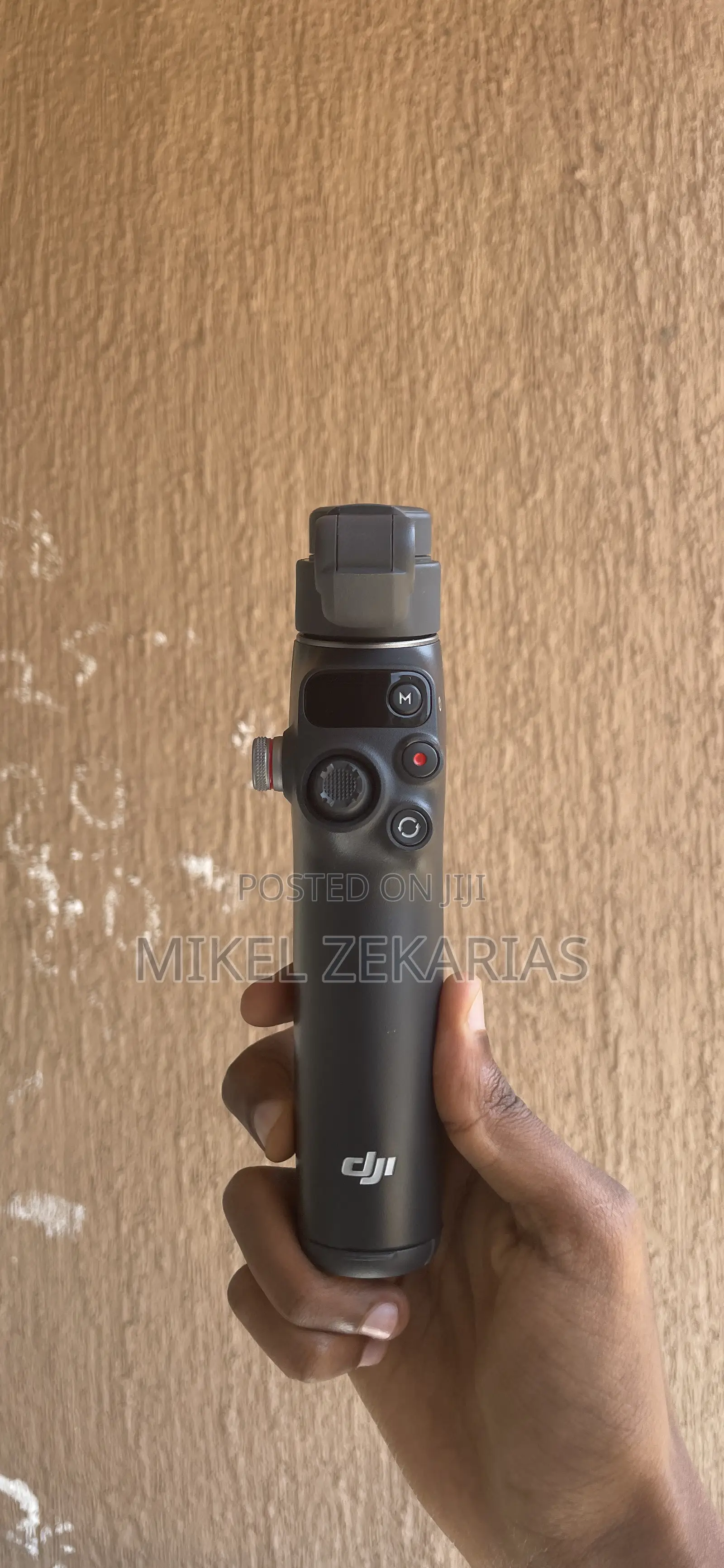 Dji Osmo Mobile 7p Gimbal For Rent