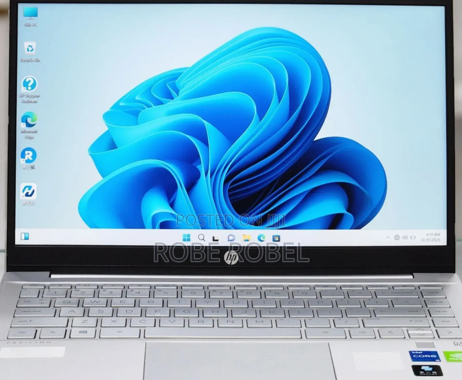 New Laptop HP Pavilion 15 16GB Intel Core i5 SSD 512GB