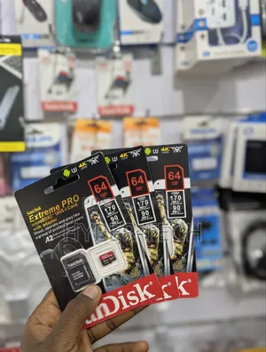 Sandisk Extreme Pro 64gb