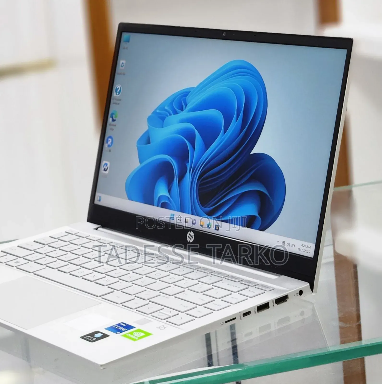 New Laptop HP Pavilion 14 16GB Intel Core i5 SSD 512GB