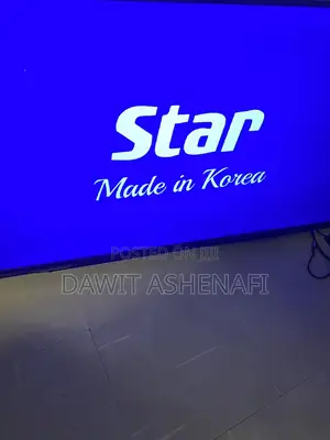 Star Tv in Smart 43”Inch Made in Korea