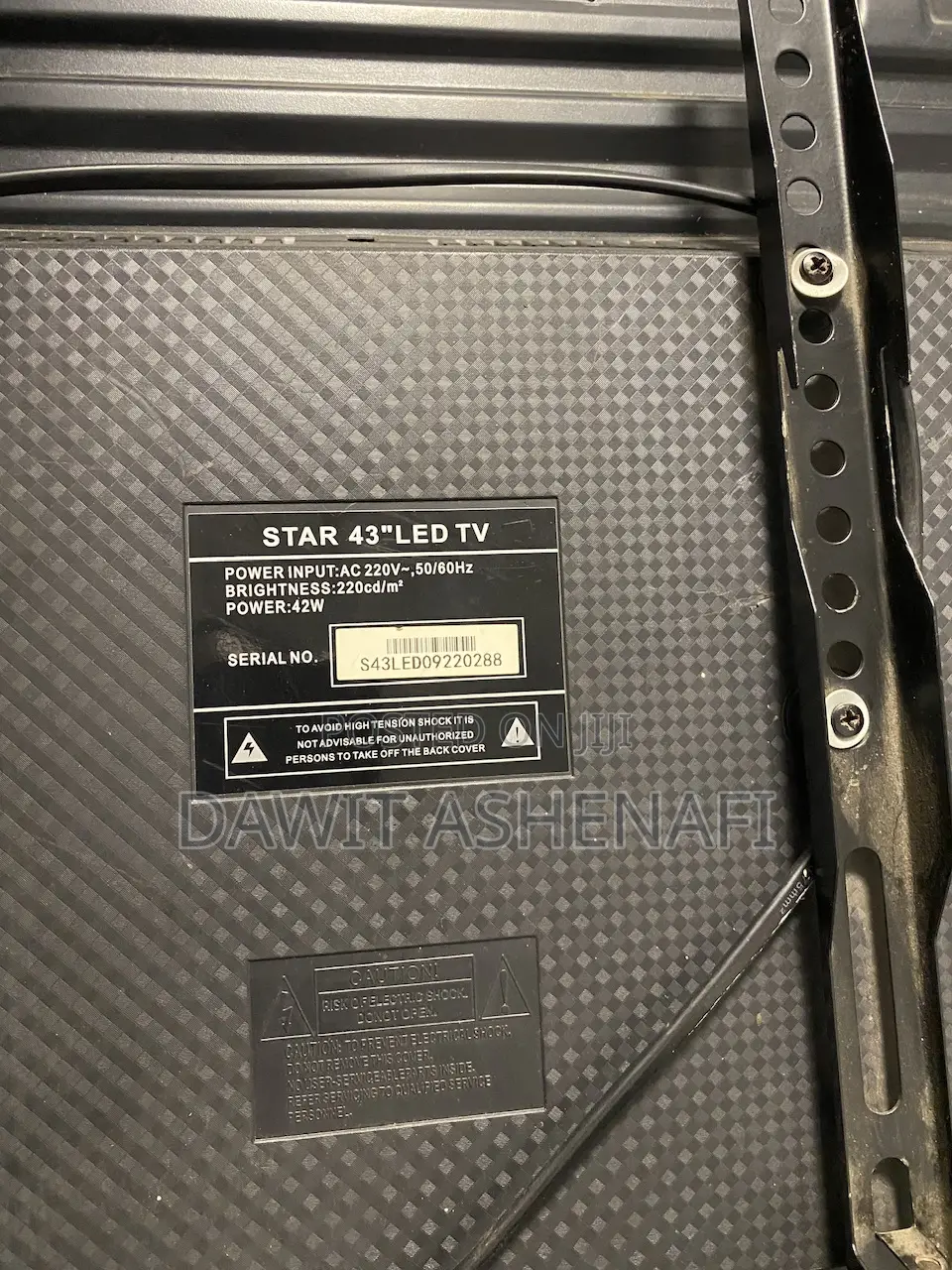 Star Tv in Smart 43”Inch Made in Korea