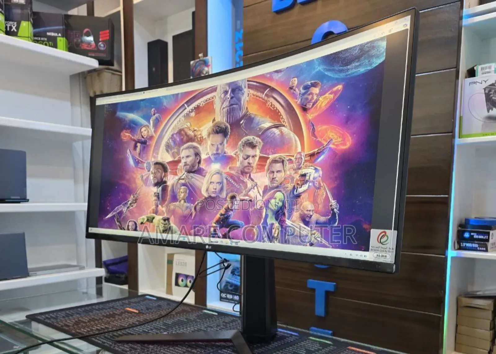 Lg Monitor