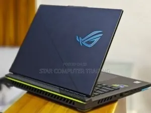 New Laptop Asus ROG Strix G16 G614 16GB Intel Core i9 SSD 1T