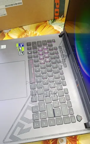 New Laptop Asus ROG Strix G16 G614 16GB Intel Core i9 SSD 1T