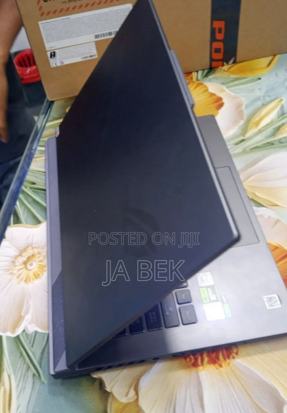 New Laptop Asus ROG Strix G16 G614 16GB Intel Core i9 SSD 1T