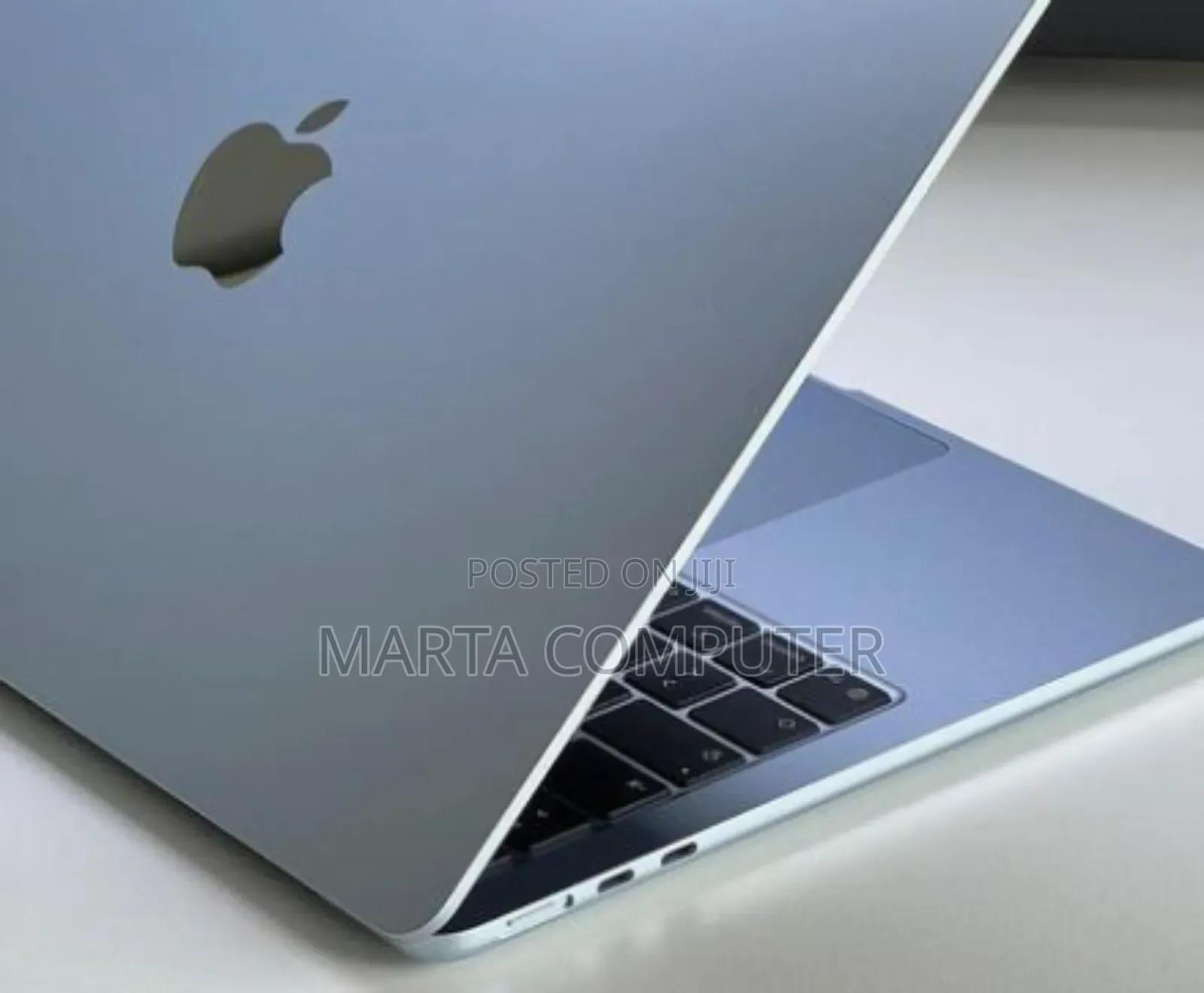 New Laptop Apple MacBook Air 2025 M4 15-inch 16GB Apple M4 SSD 256GB