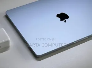 New Laptop Apple MacBook Air 2025 M4 15-inch 16GB Apple M4 SSD 256GB