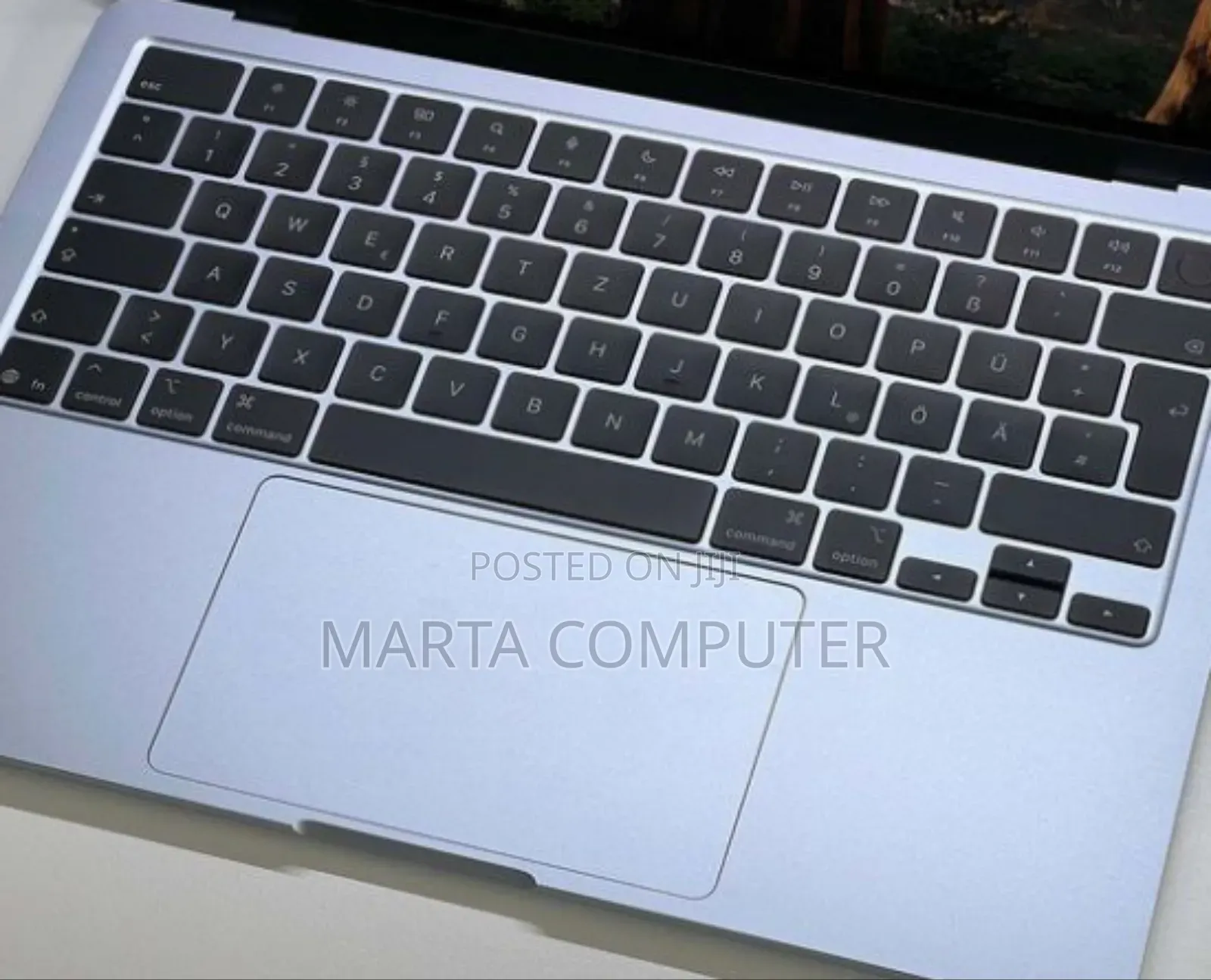 New Laptop Apple MacBook Air 2025 M4 15-inch 16GB Apple M4 SSD 256GB