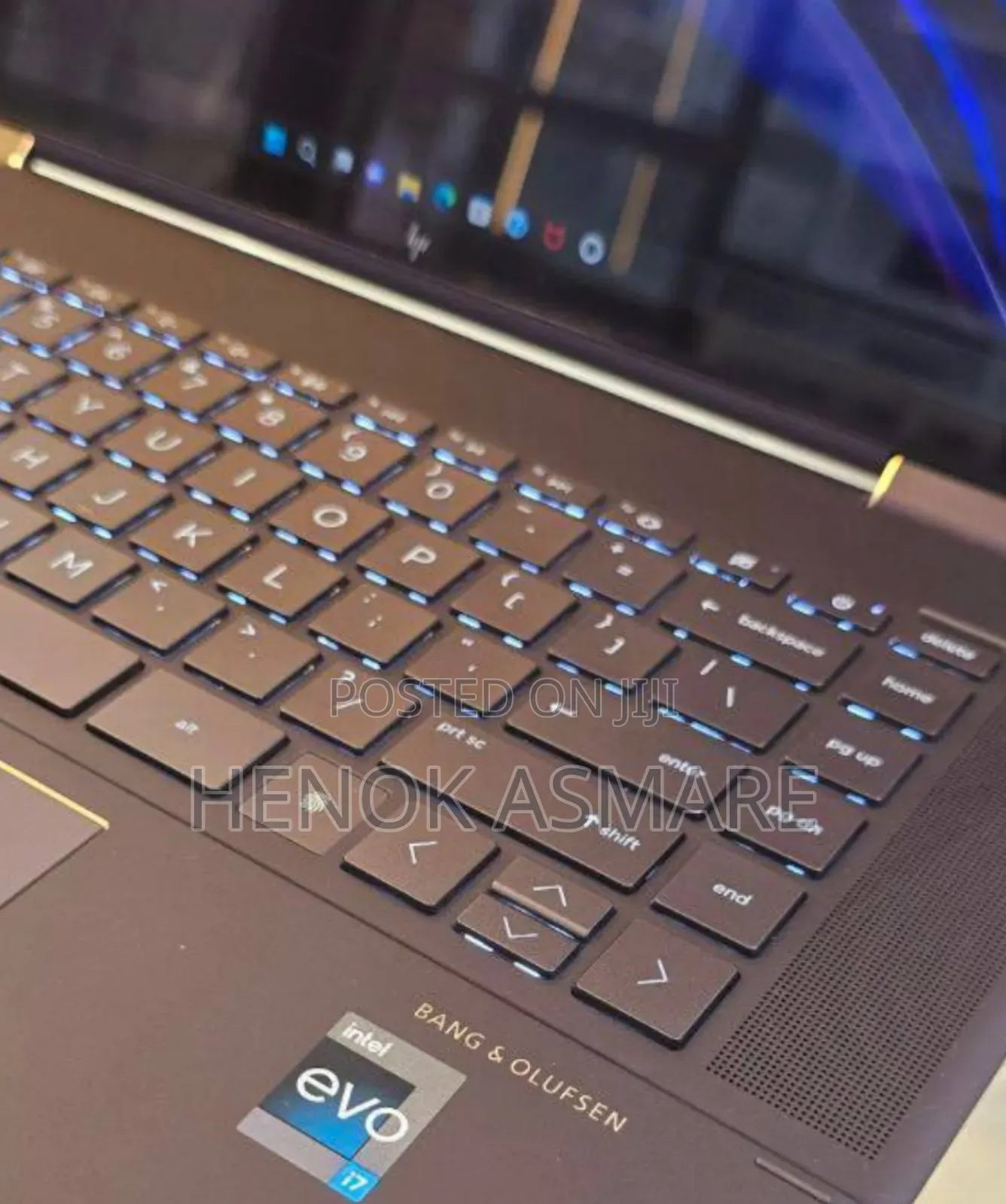 New Laptop HP Spectre X360 15 16GB Intel Core i7 SSD 1T