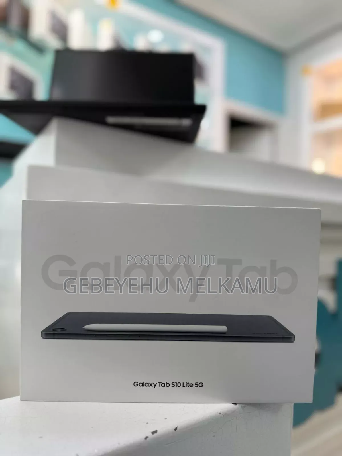 New Samsung Galaxy Tab S10+ 5G 256 GB