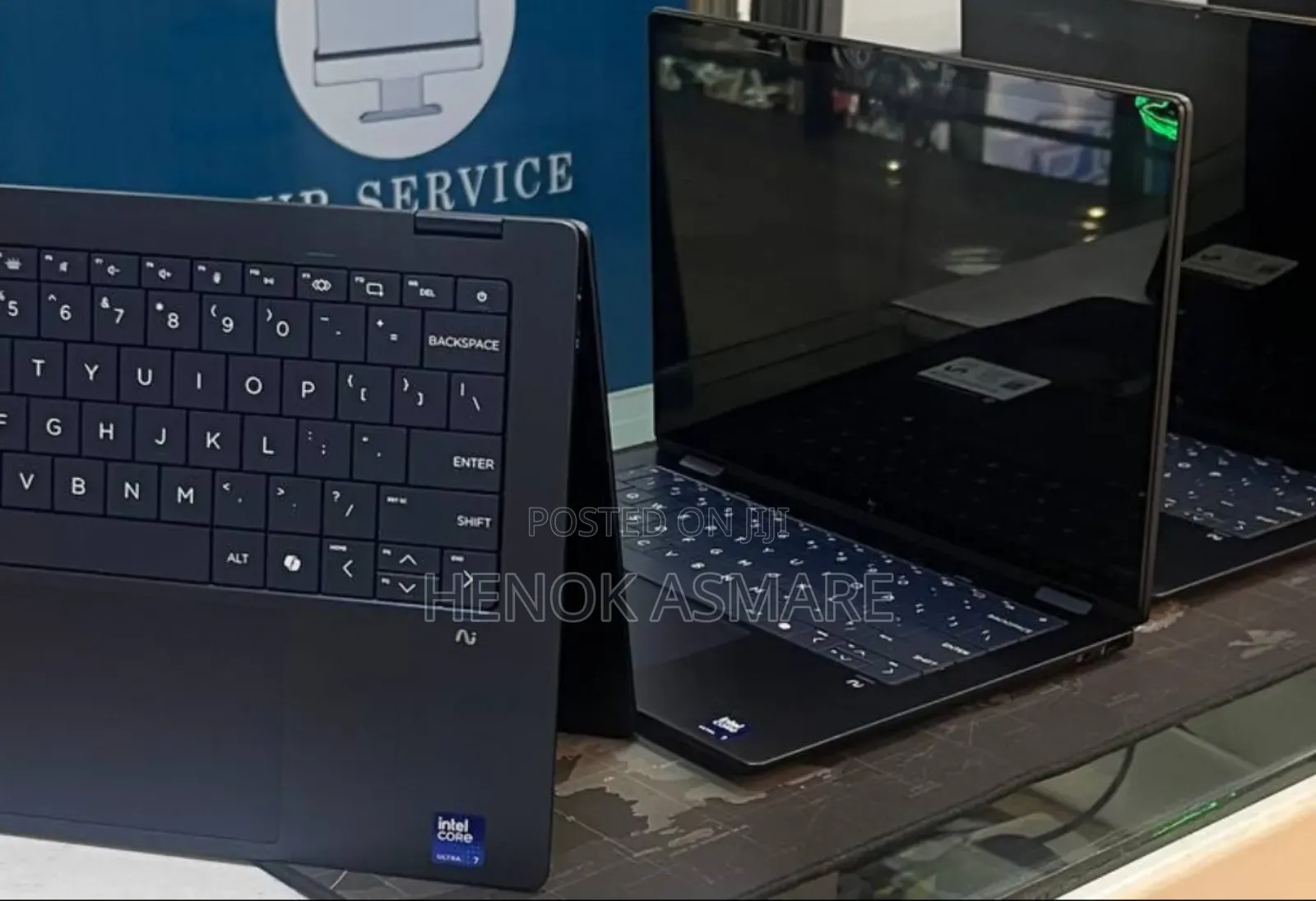 New Laptop HP OmniBook 7 14" 16GB Intel Core Ultra 7 SSD 1T