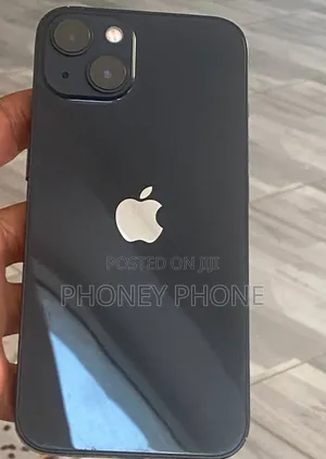 Apple iPhone 13 128 GB Black