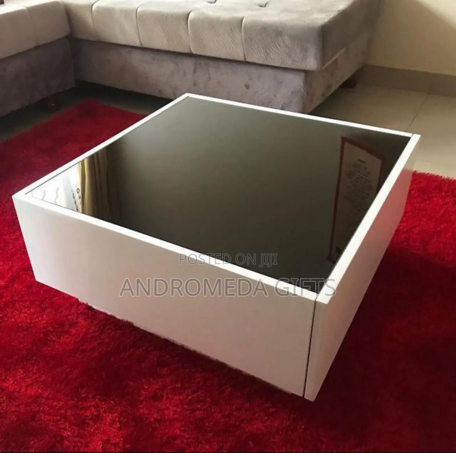 Sofa Table - የሶፋ ጠረጴዛ