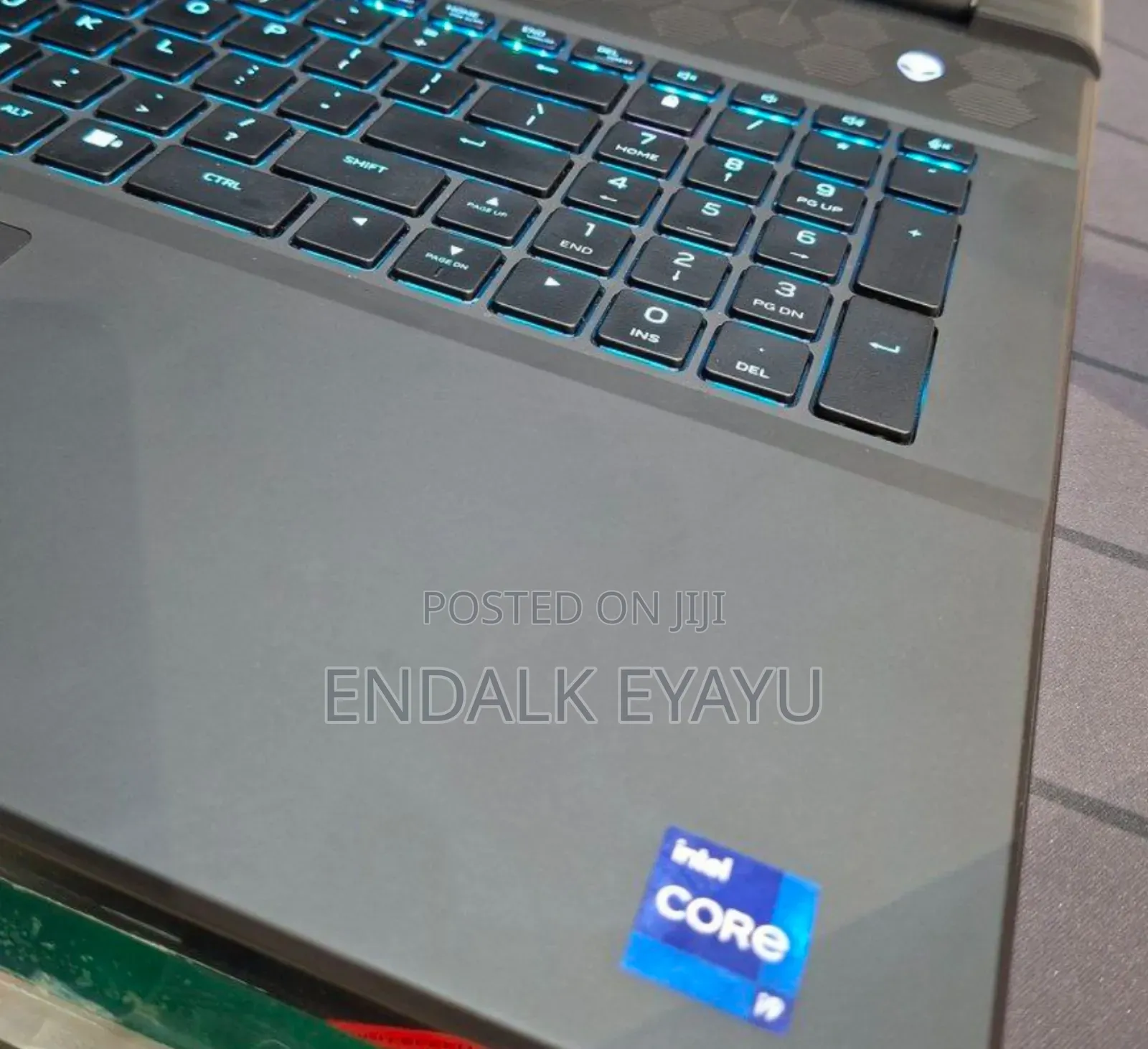 New Laptop Alienware M15 r3 32GB Intel Core i9 SSD 1T