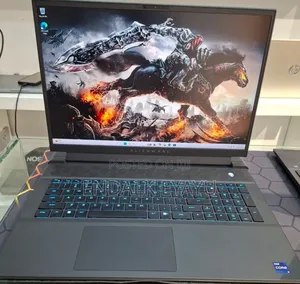 New Laptop Alienware M15 r3 32GB Intel Core i9 SSD 1T