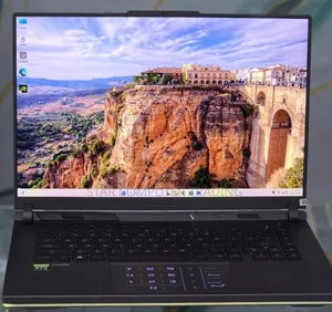 New Laptop Asus ROG Strix G16 G614 16GB Intel Core i9 SSD 1T