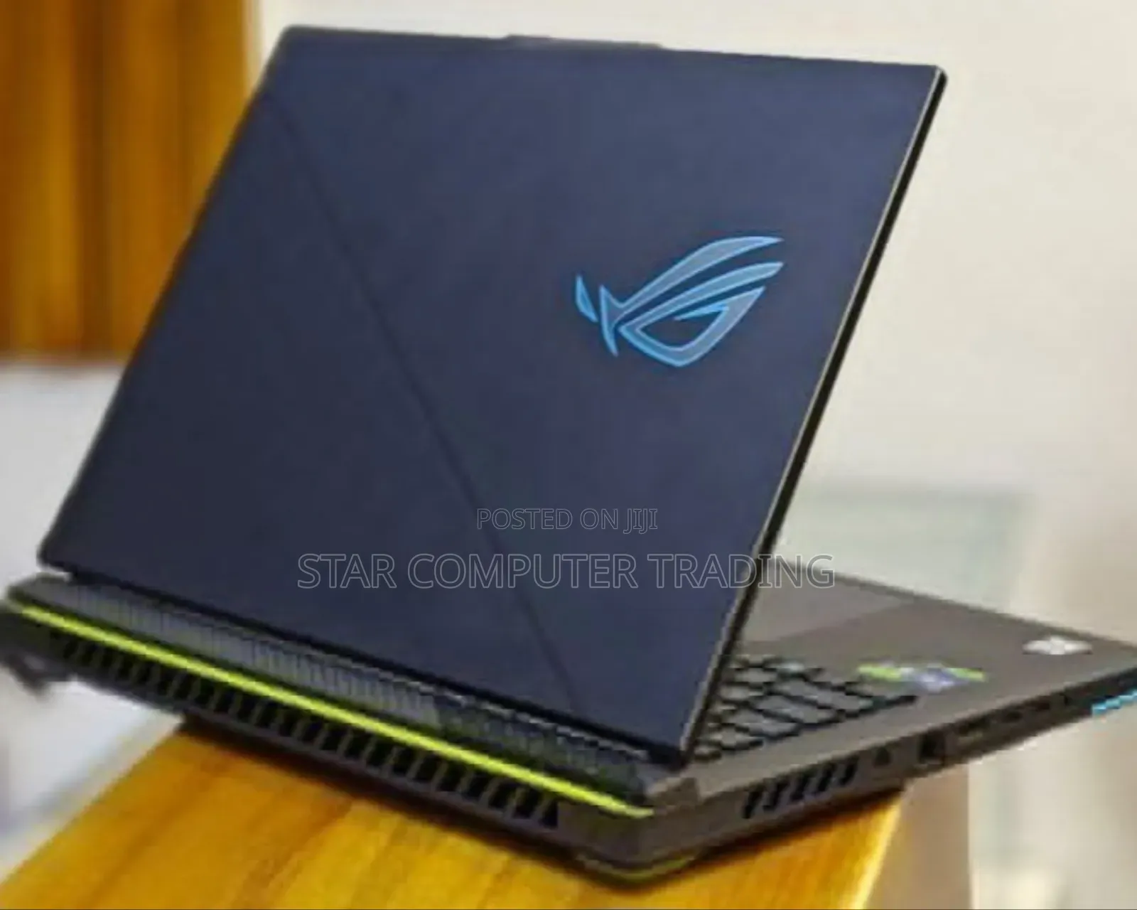 New Laptop Asus ROG Strix G16 G614 16GB Intel Core i9 SSD 1T
