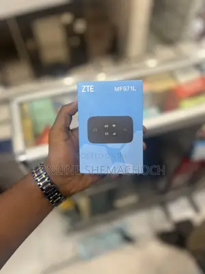 Zte Portable Mobile Wifi Router