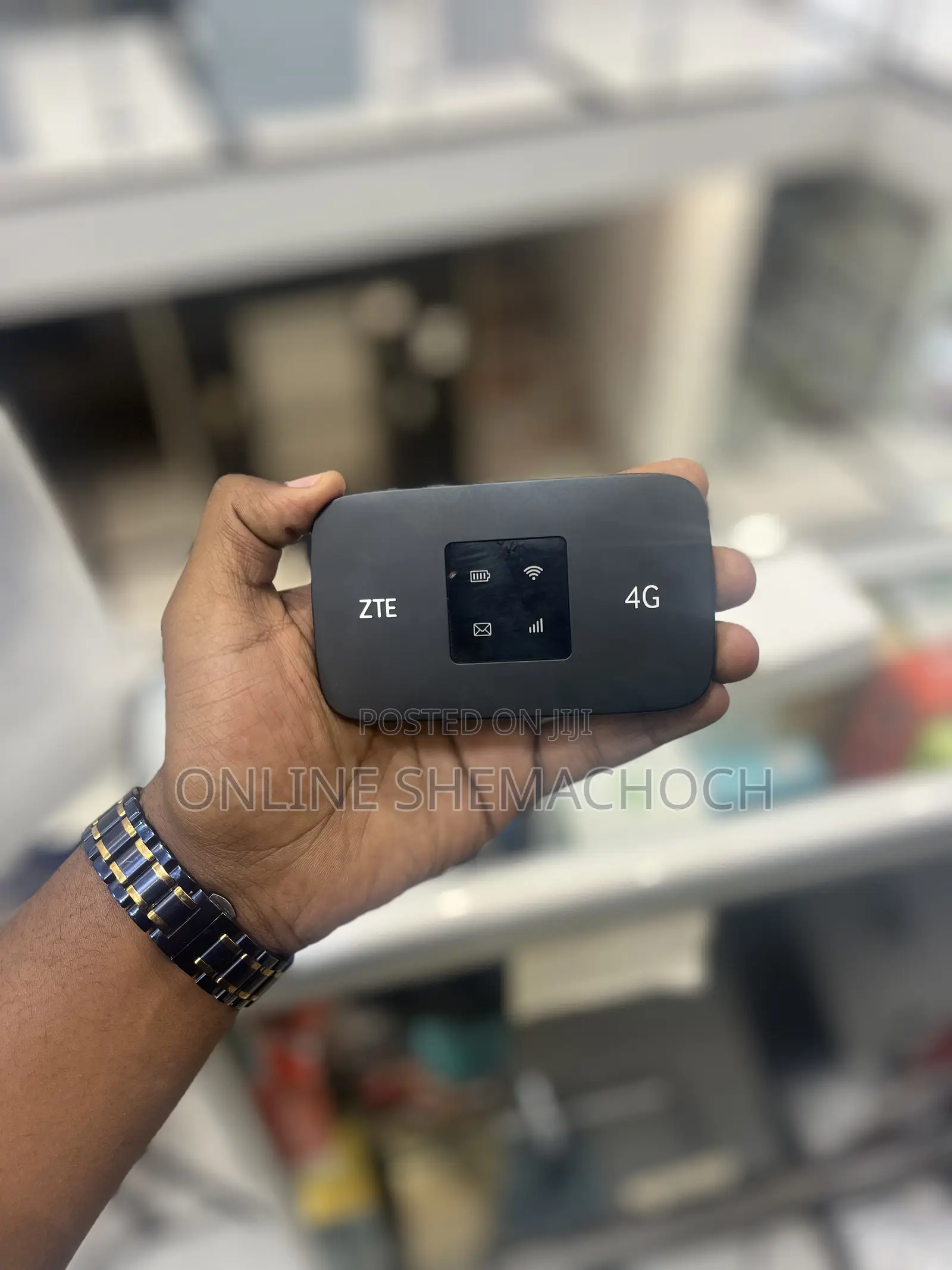 Zte Portable Mobile Wifi Router