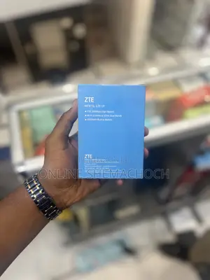 Zte Portable Mobile Wifi Router