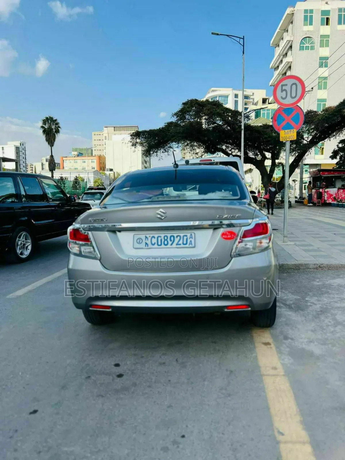 Suzuki Dzire 2022 Silver