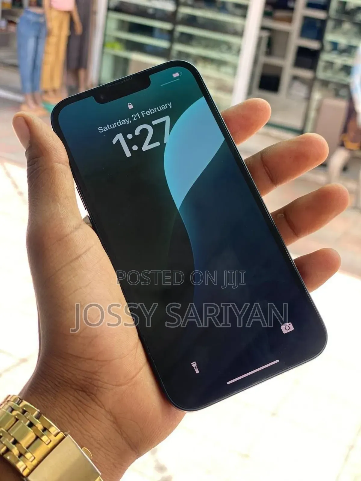 Apple iPhone 14 128 GB Blue