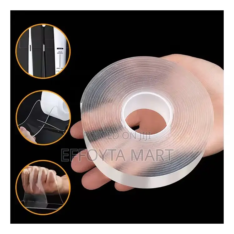 Reusable Convenience Lvy Grip Tape (Double Side Tap)