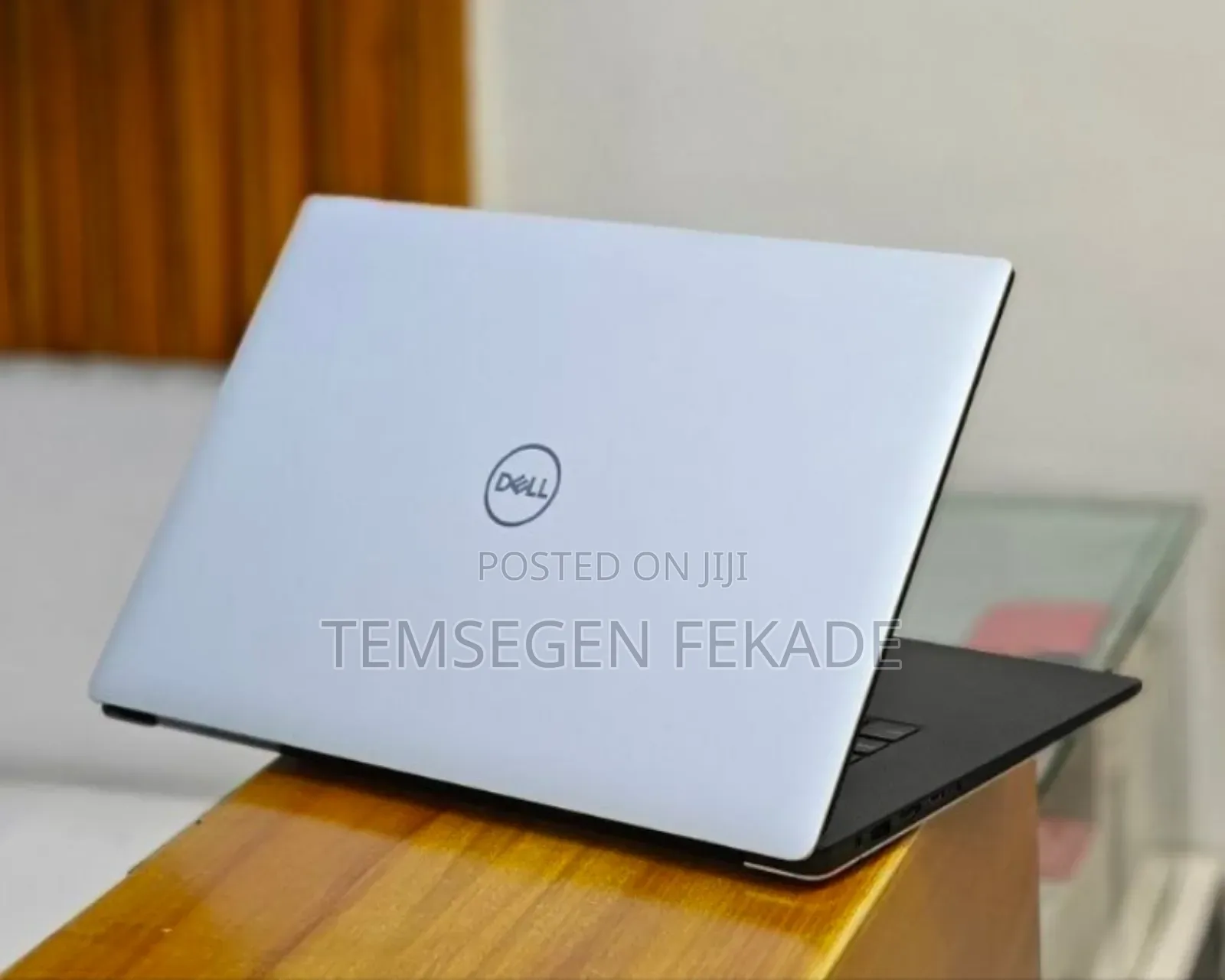 New Laptop Dell XPS 15 16GB Intel Core i9 SSD 512GB