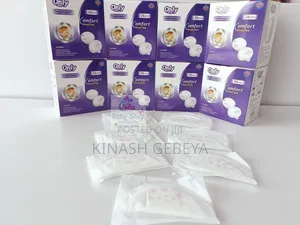 36pcs Soft and Super Absorbant Breast Pads
