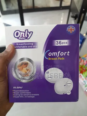 36pcs Soft and Super Absorbant Breast Pads