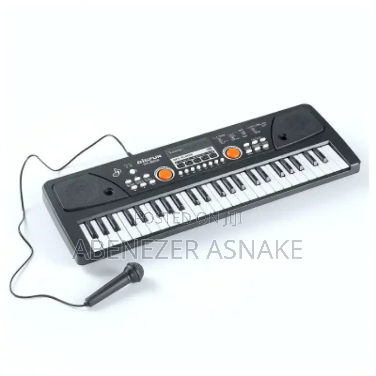 Piano Playback Function