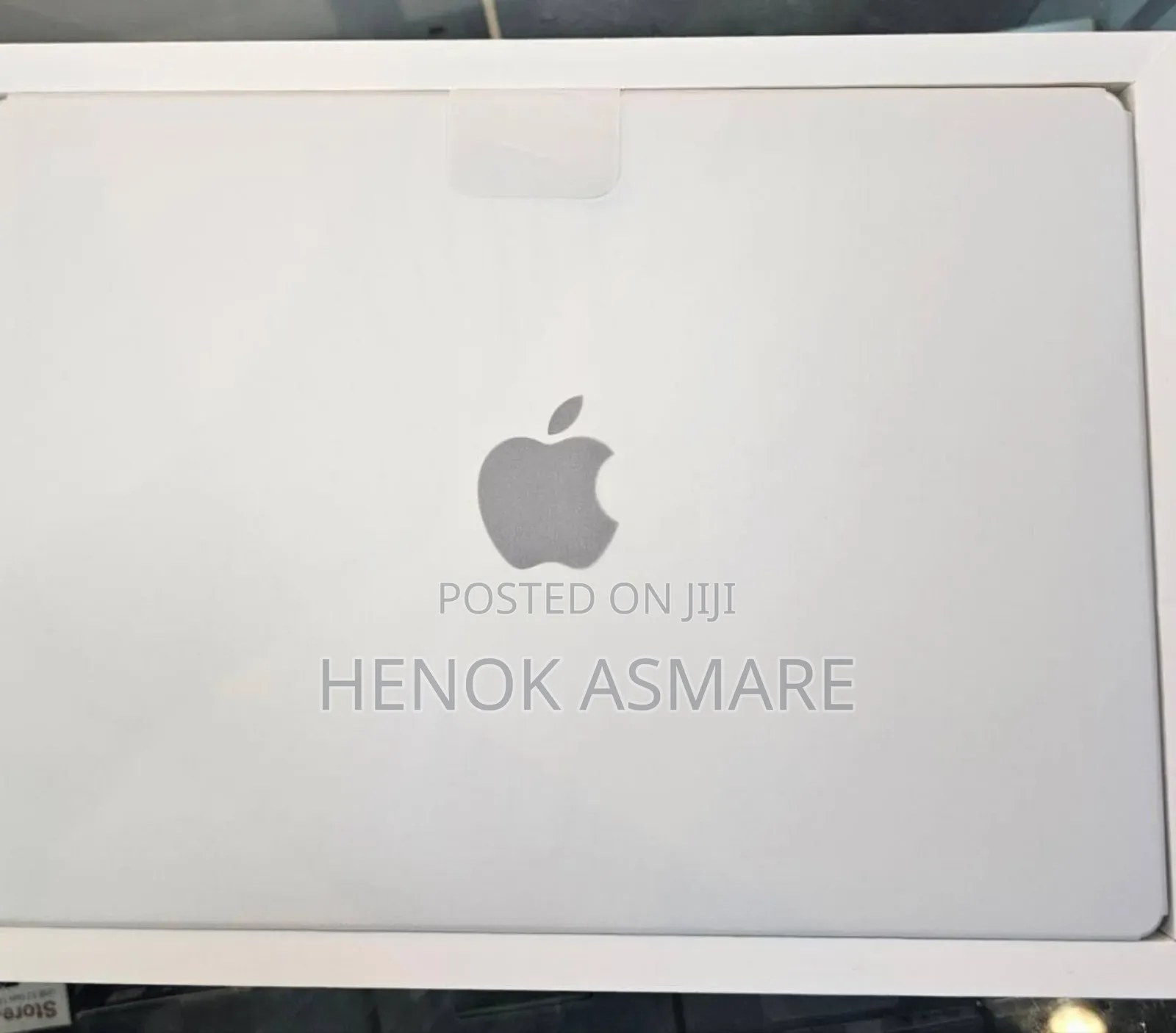 New Laptop Apple MacBook Pro 16GB Apple M4 SSD 512GB