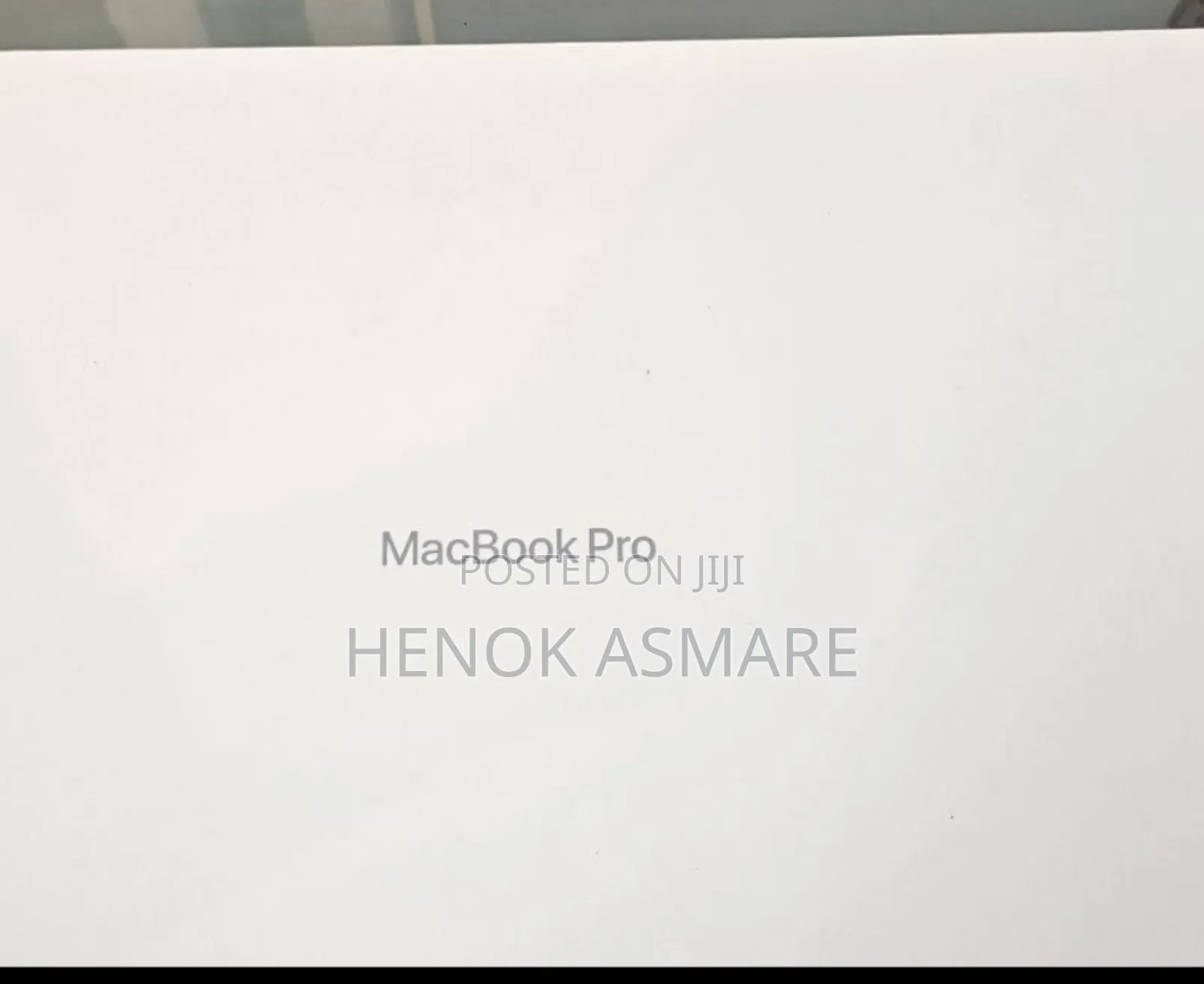 New Laptop Apple MacBook Pro 16GB Apple M4 SSD 512GB