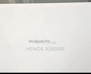 New Laptop Apple MacBook Pro 16GB Apple M4 SSD 512GB